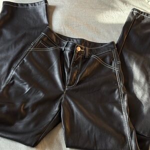 Dynamite Women's Leather Pants